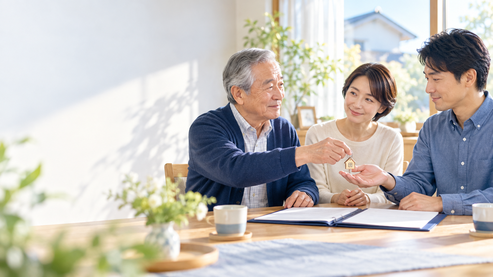 家族信託の受託者が亡くなったら？後継受託者の交代手続きを解説
